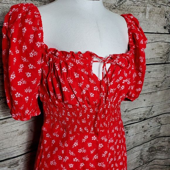 Los Angeles Atelier Maxi Dress Size 2 - Picture 3 of 8